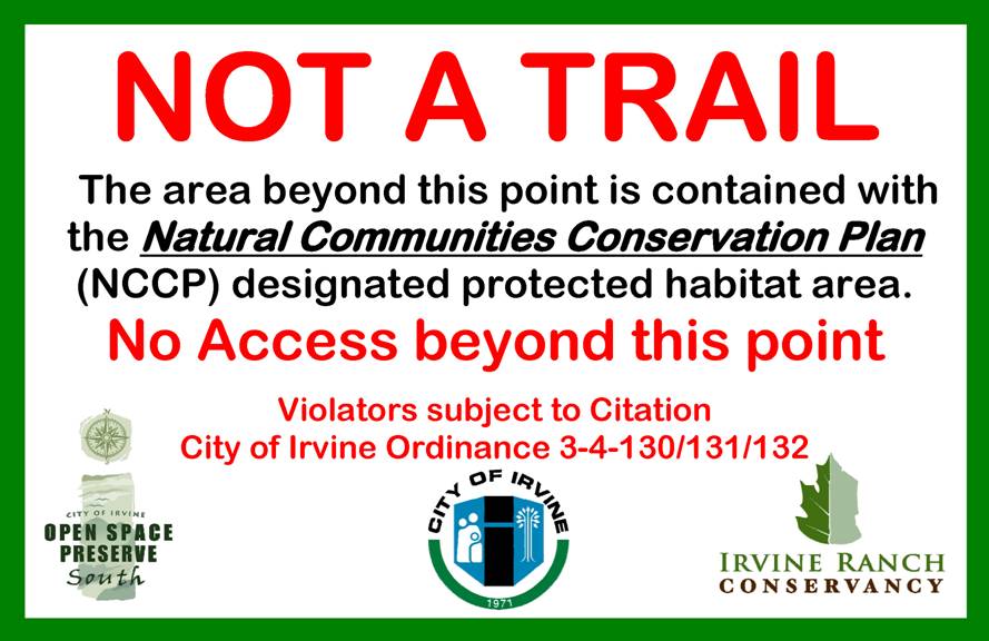 Rules & Enforcement City of Irvine